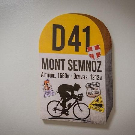 Superbe appartement en vieille ville et à 5 min à pied du lac ! Parking gratuit Annecy Esterno foto