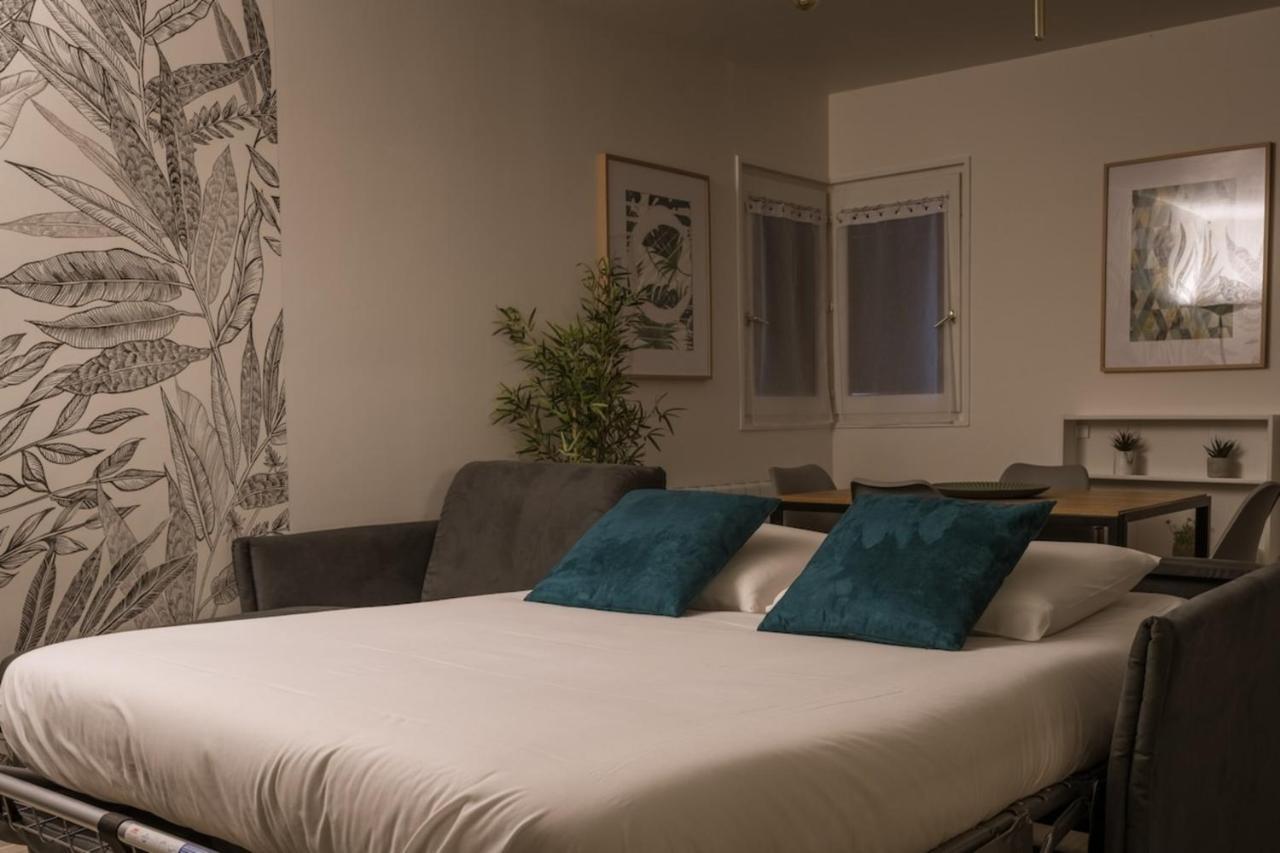 Superbe appartement en vieille ville et à 5 min à pied du lac ! Parking gratuit Annecy Esterno foto